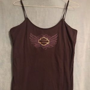 Harley Davidson Tank top